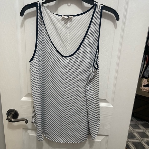 LOFT Tops - Loft outlet tank top medium pullover